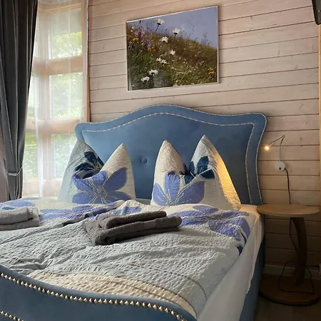 Burgfried Vakantiehuis Bornhagen